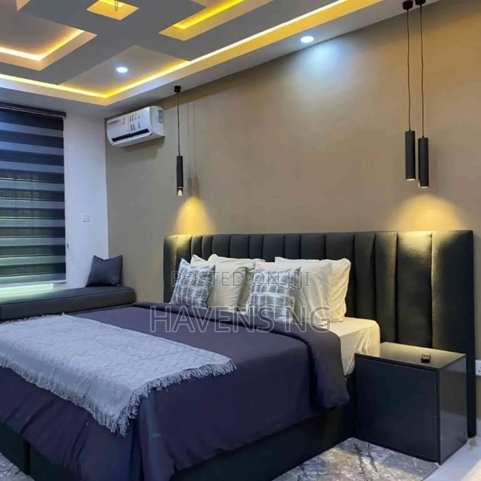 Experience Luxury Living in This 3-Bedroom Apartment!