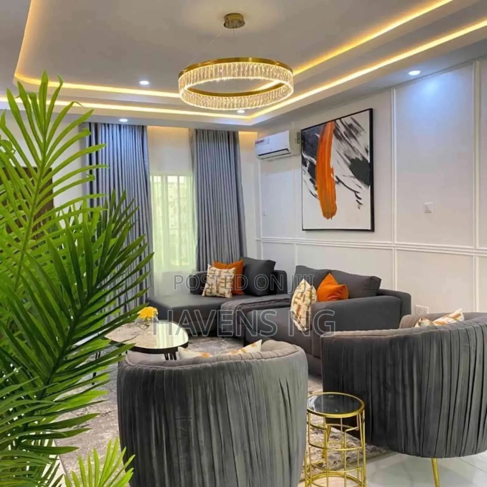 Experience Luxury Living in This 3-Bedroom Apartment!