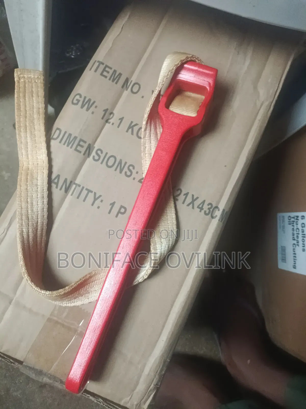 Ridgid Strap Wrench No - 2