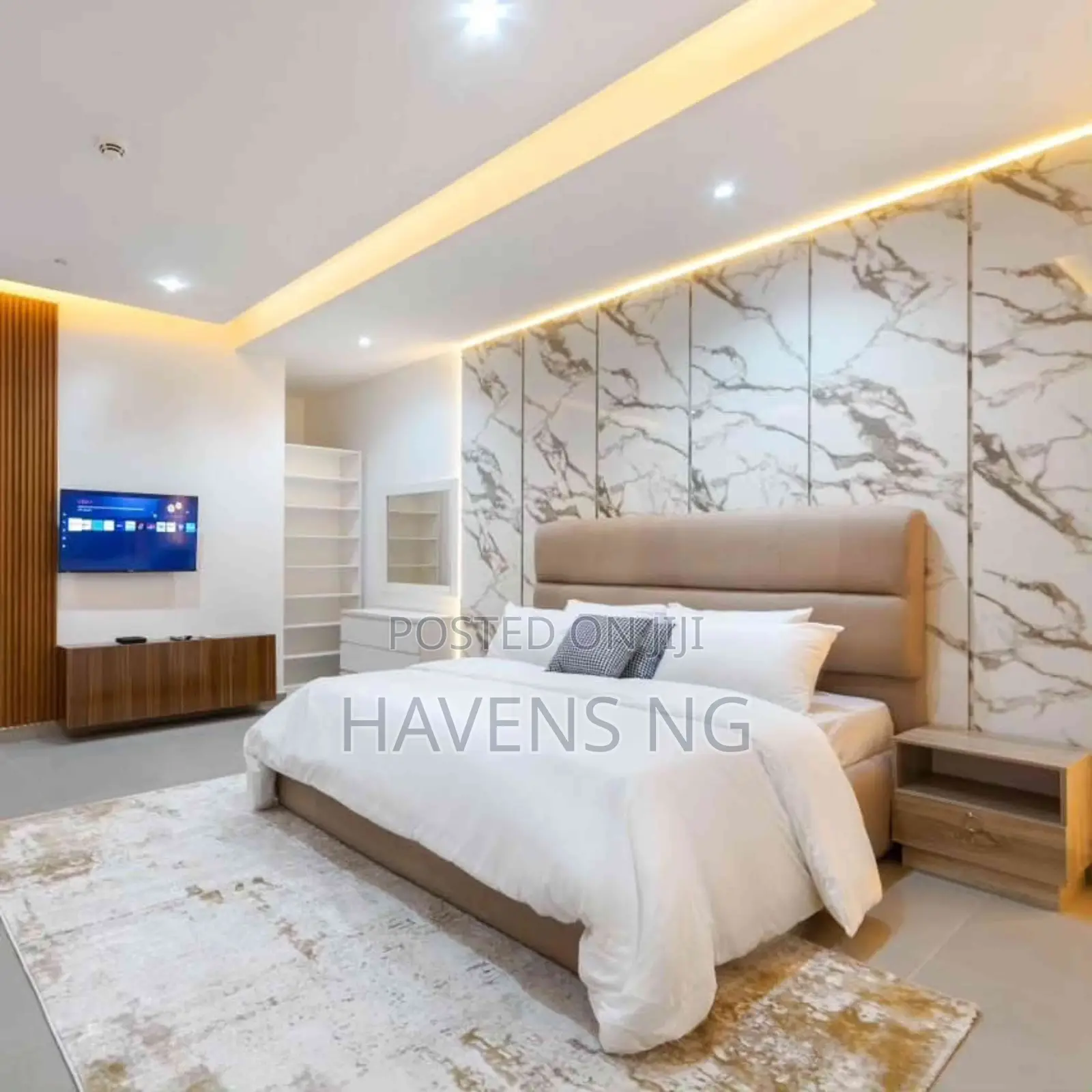 Luxurious 2-Bedroom Maisonette