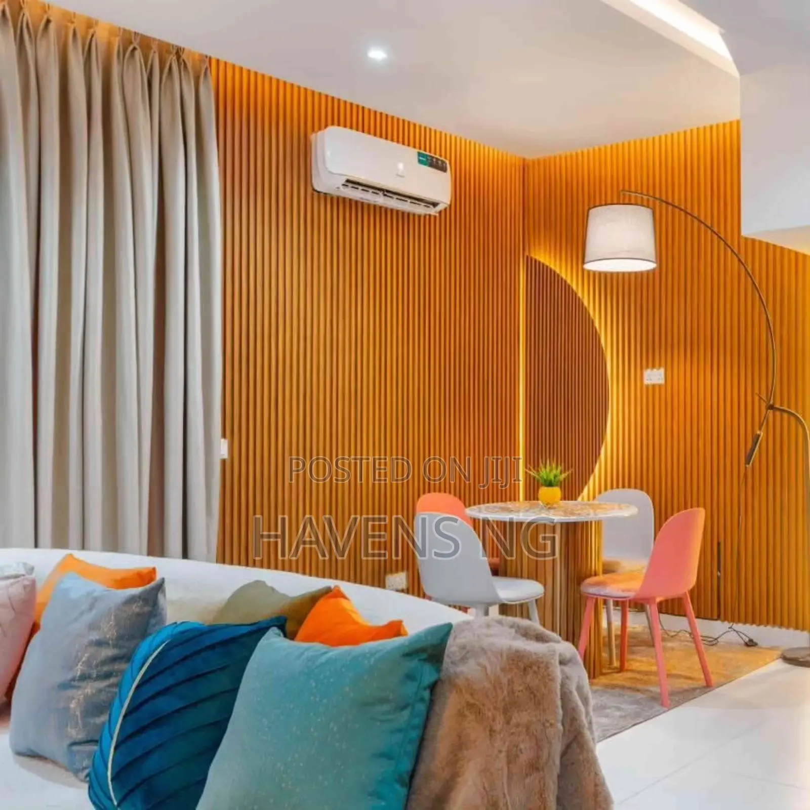 Luxurious 2-Bedroom Maisonette