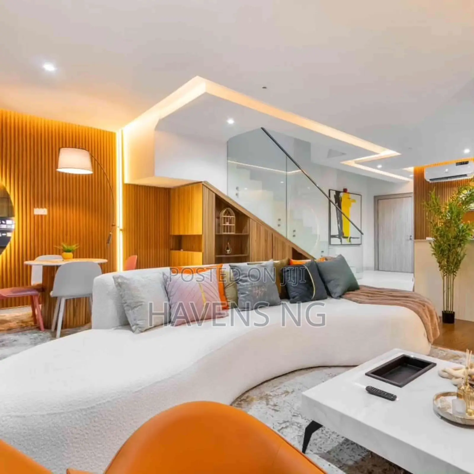 Luxurious 2-Bedroom Maisonette