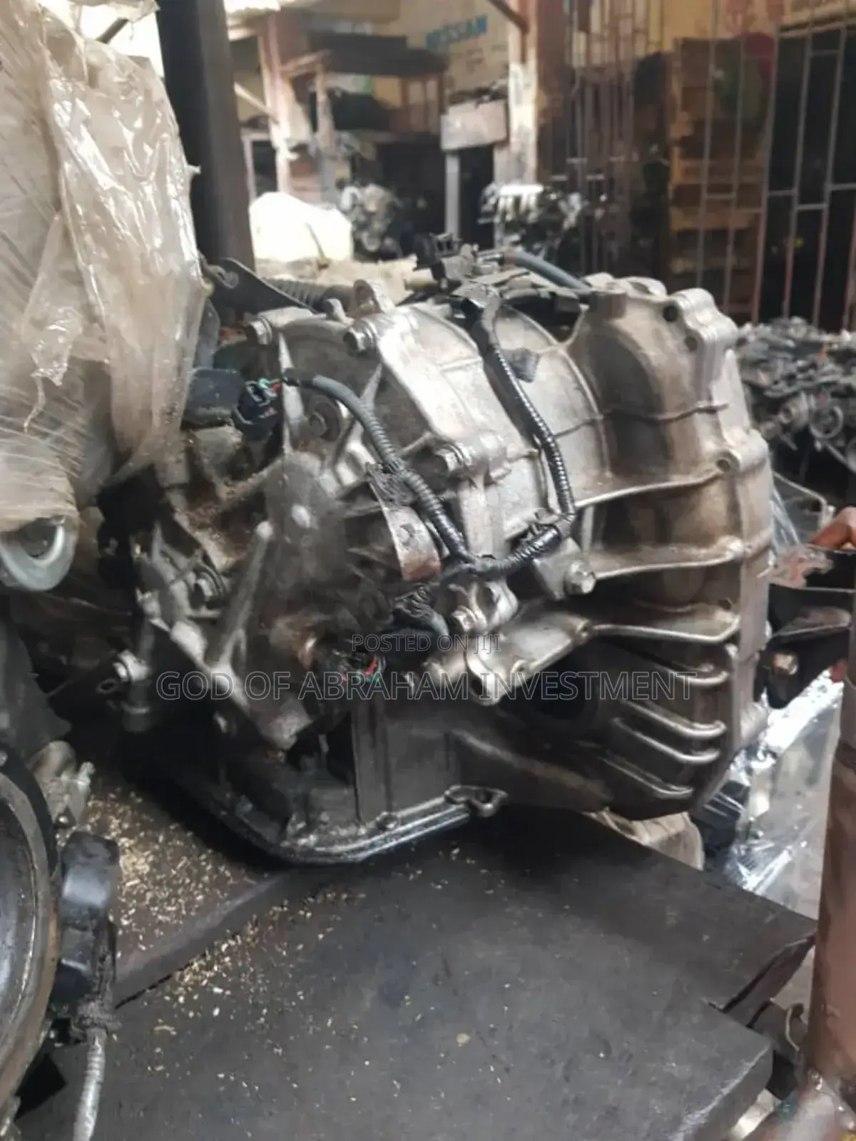 Toyota Corolla Gear Box 12pin 2015