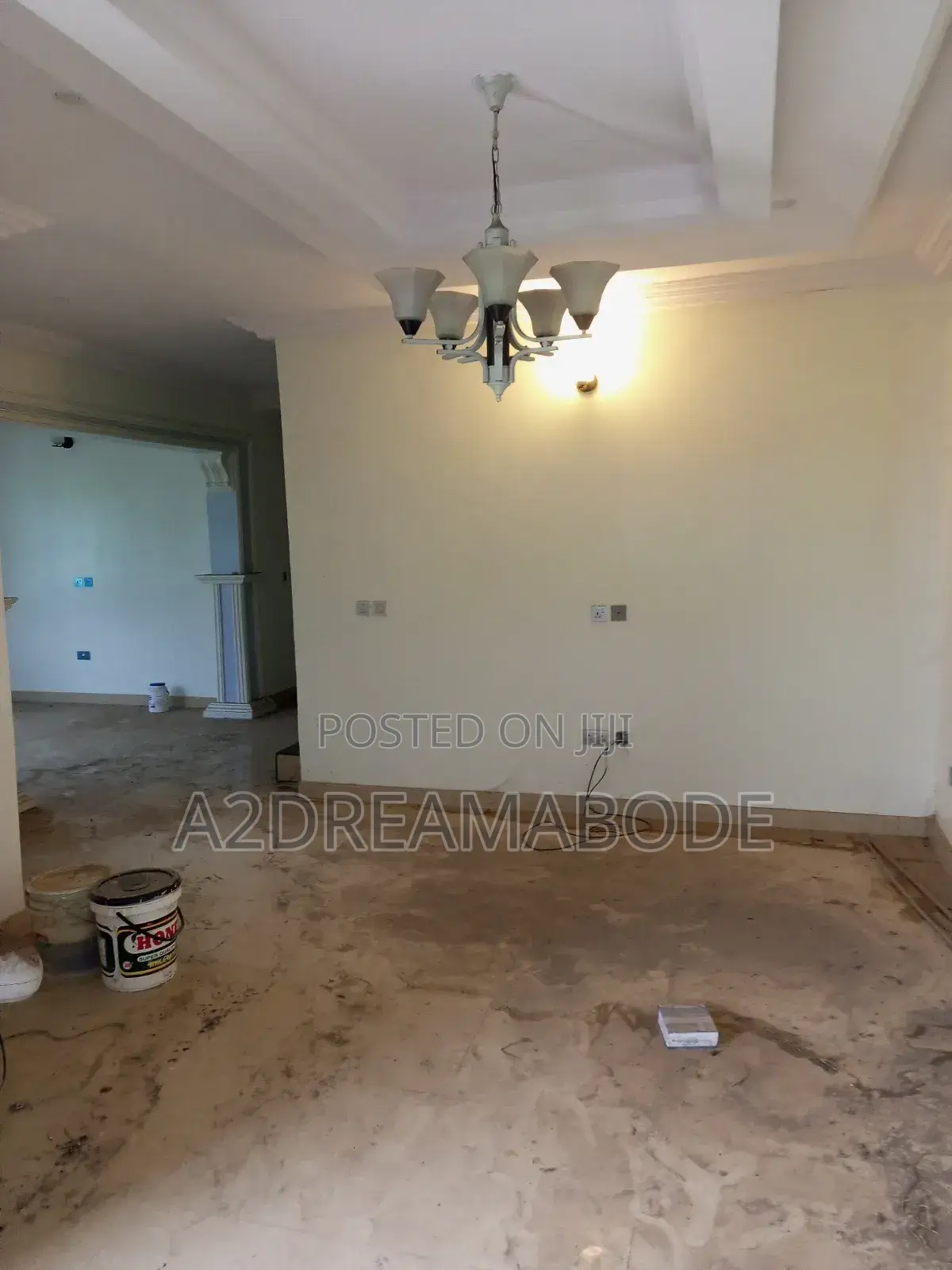 4bdrm Duplex in Opic, Isheri North for rent