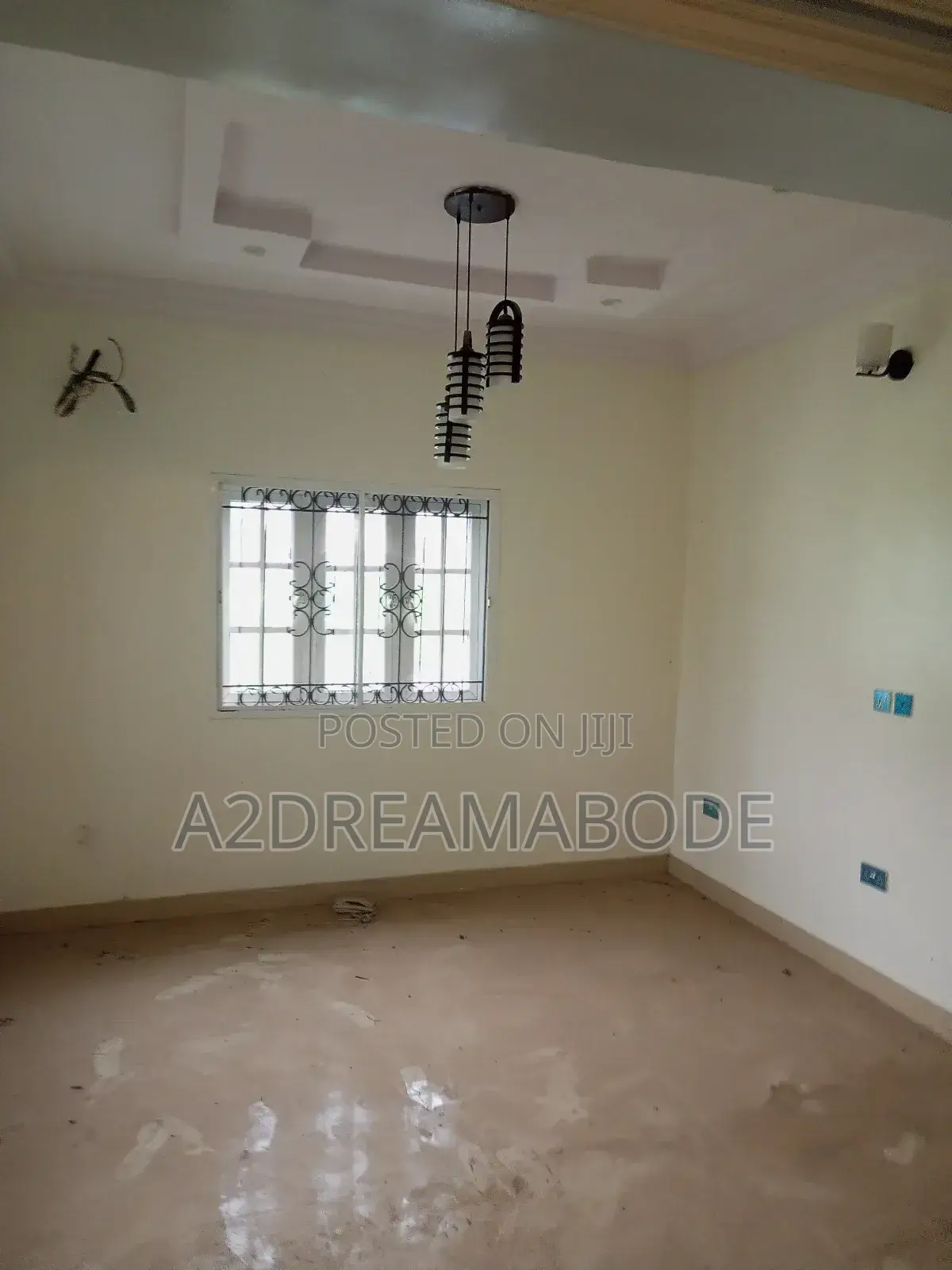 4bdrm Duplex in Opic, Isheri North for rent