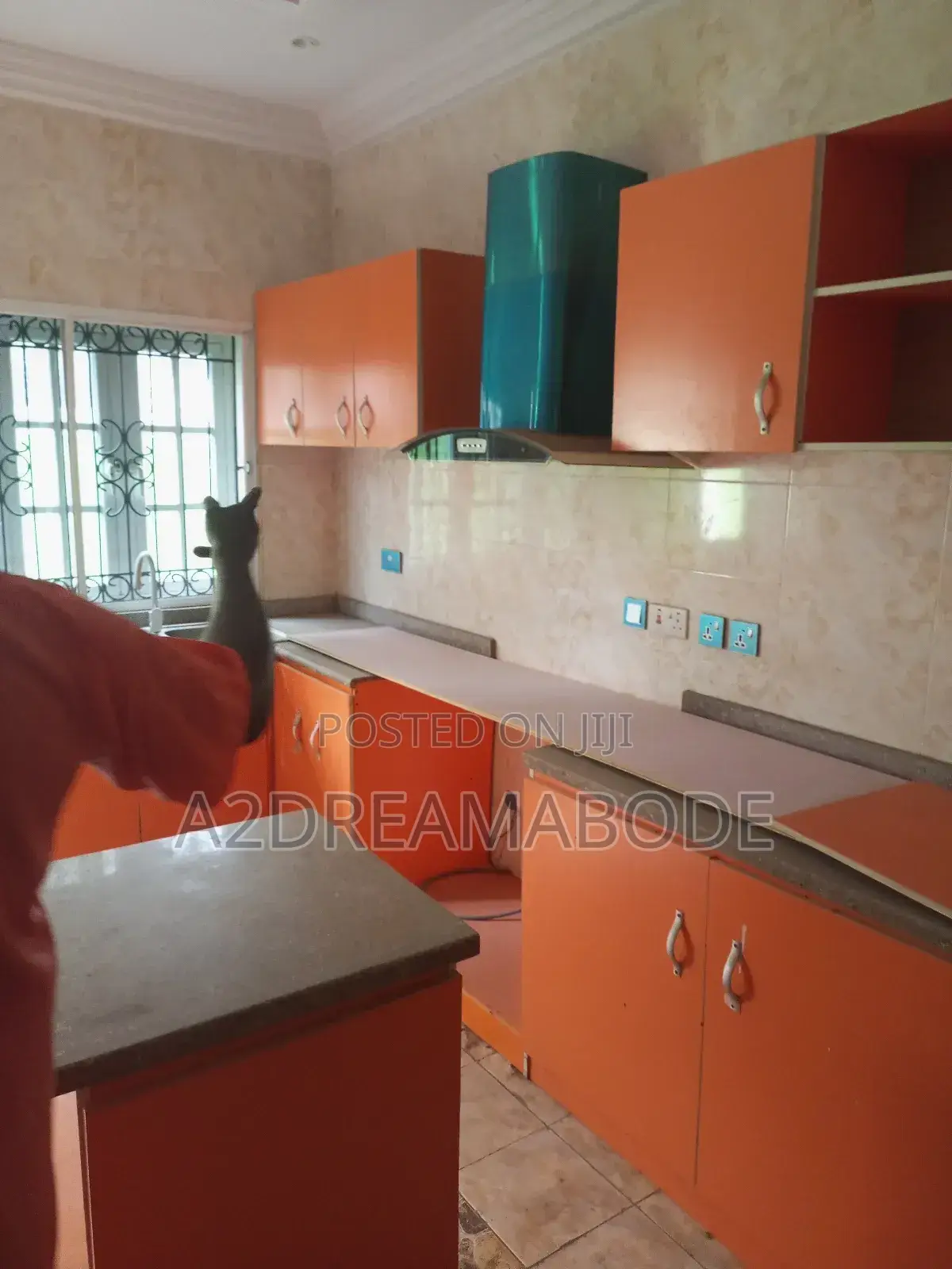 4bdrm Duplex in Opic, Isheri North for rent