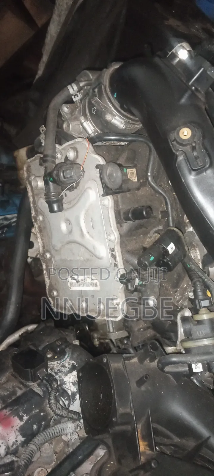 Engine Wrangler 4 Plug New Model Sold With Warranty