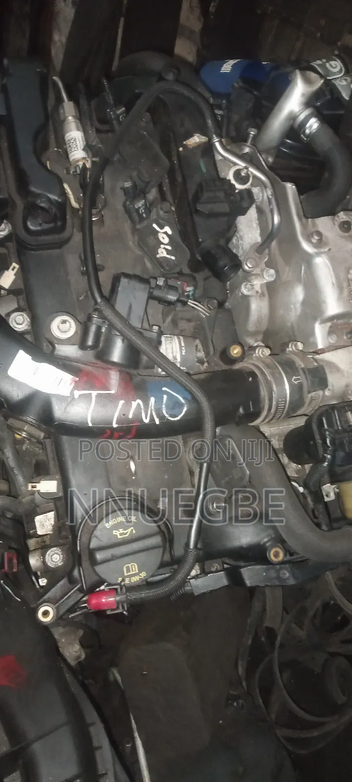 Engine Wrangler 4 Plug New Model Sold With Warranty