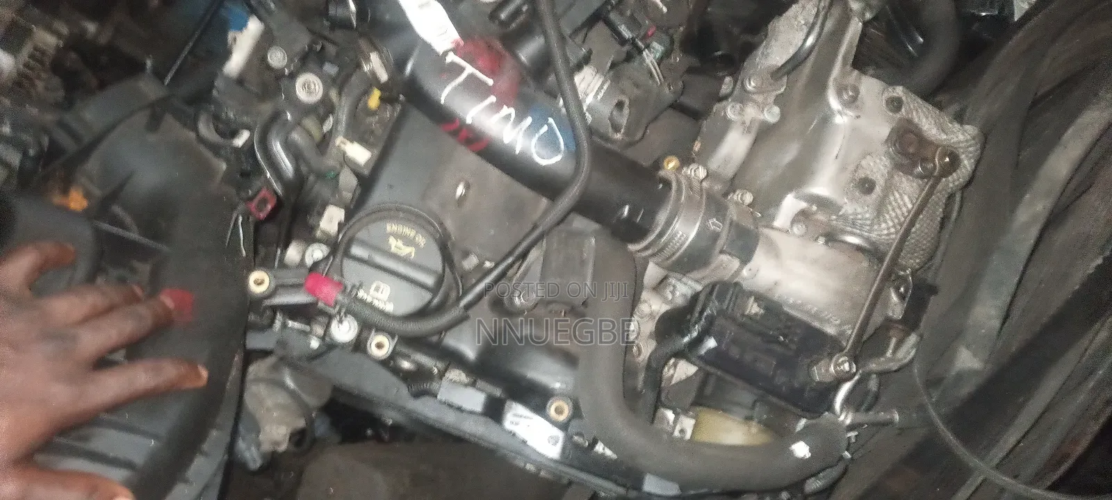 Engine Wrangler 4 Plug New Model Sold With Warranty