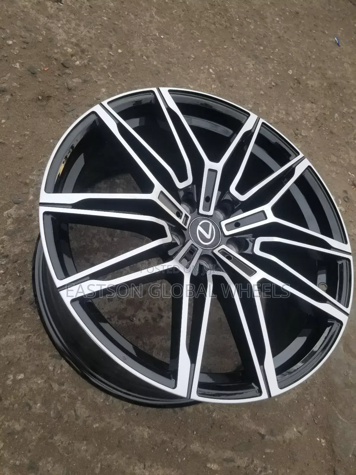 19" Inch-rim Lexus Rx350 2012-2015