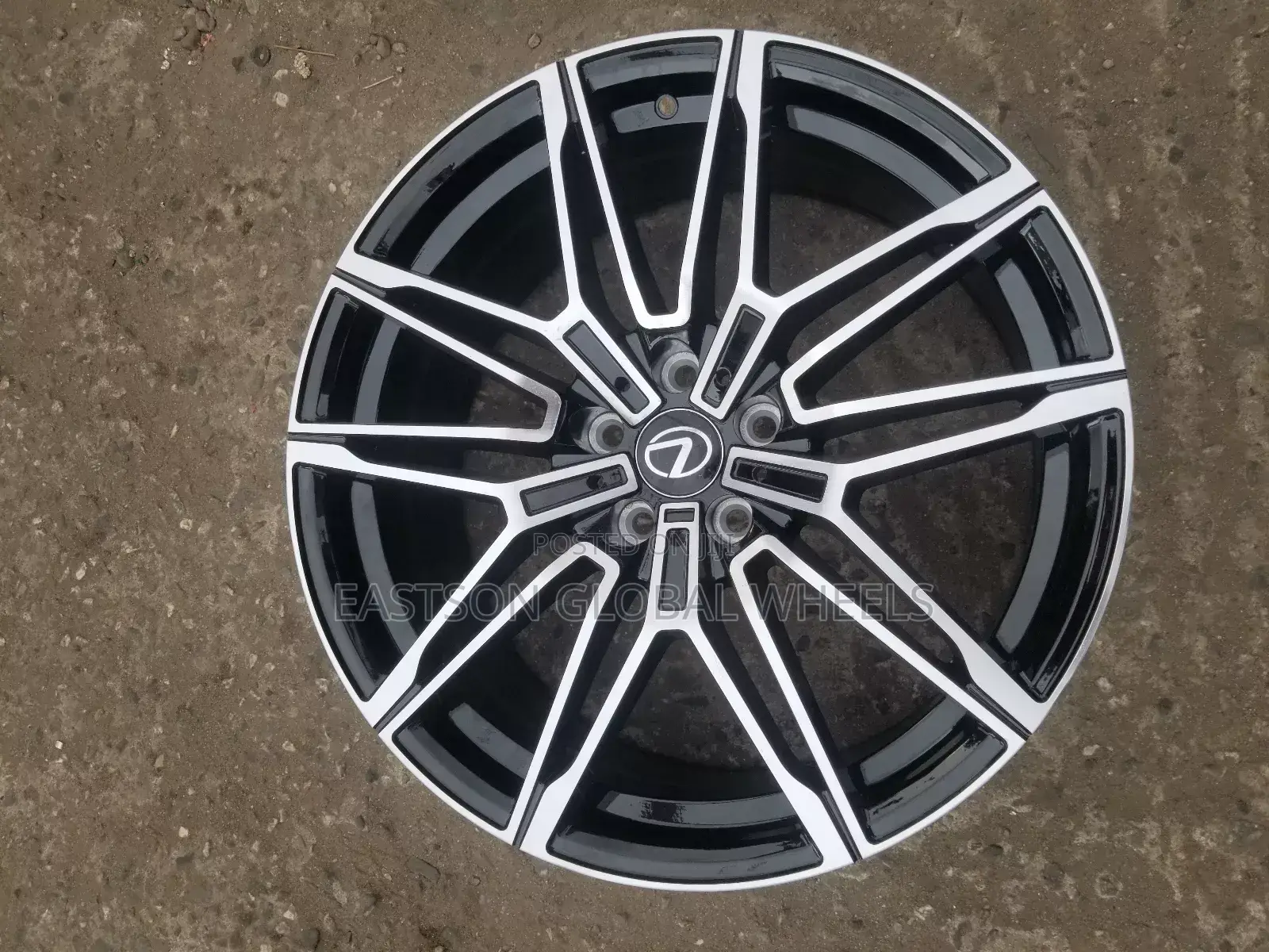 19" Inch-rim Lexus Rx350 2012-2015