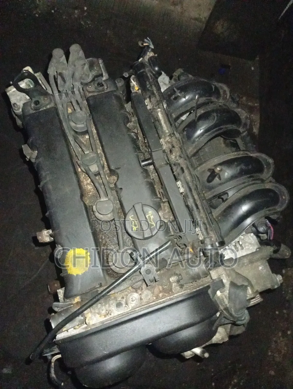 Hyundai Engine Engine 5