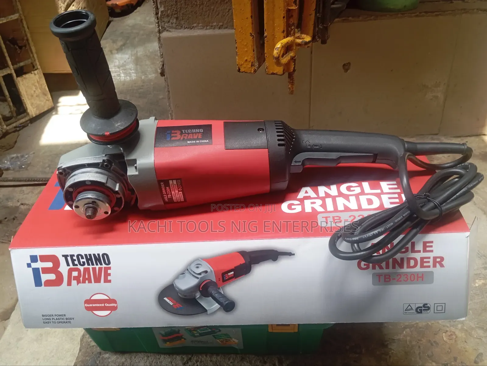 9" Grinding Machine