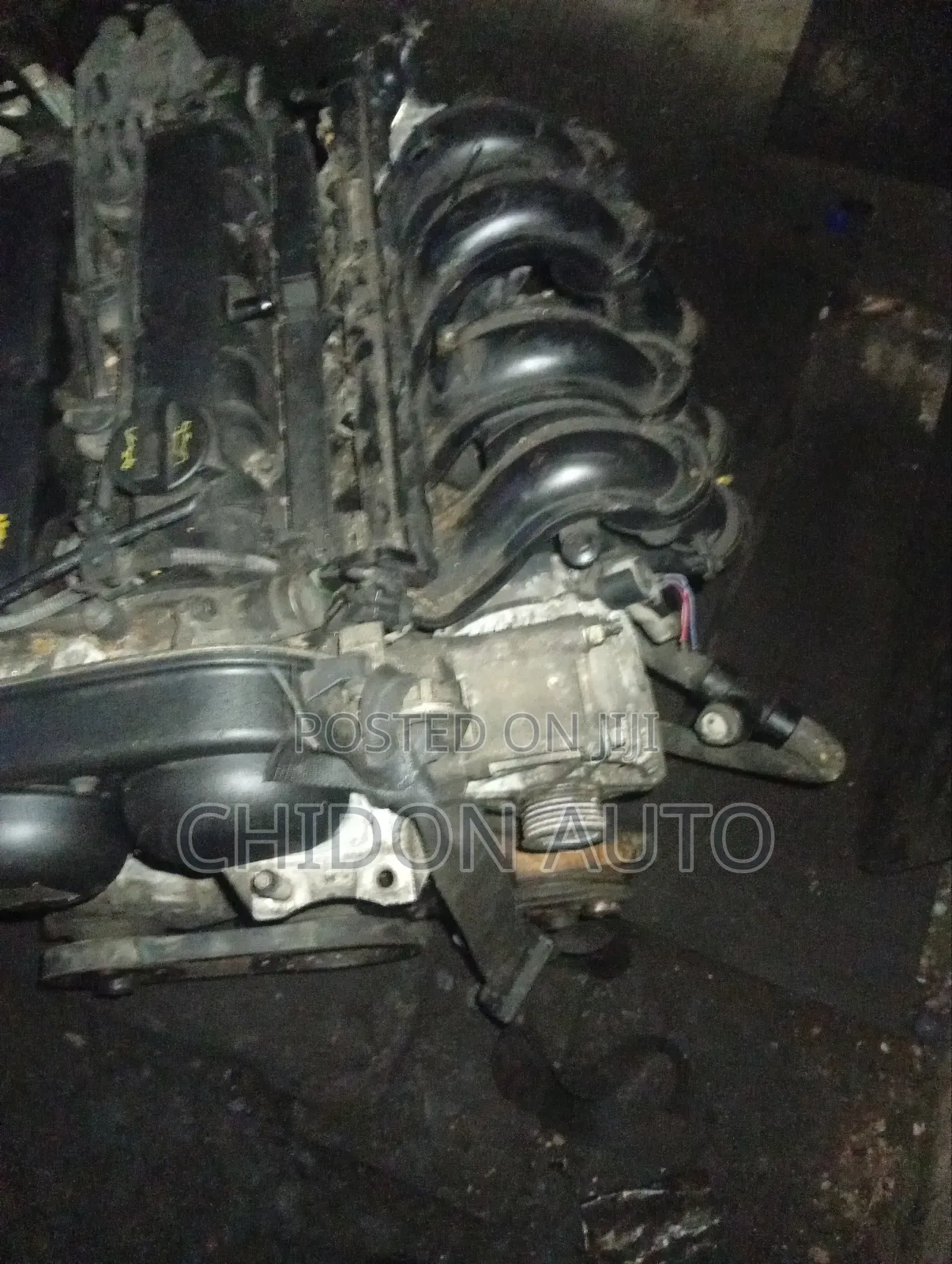 Kia Engine Complete,5