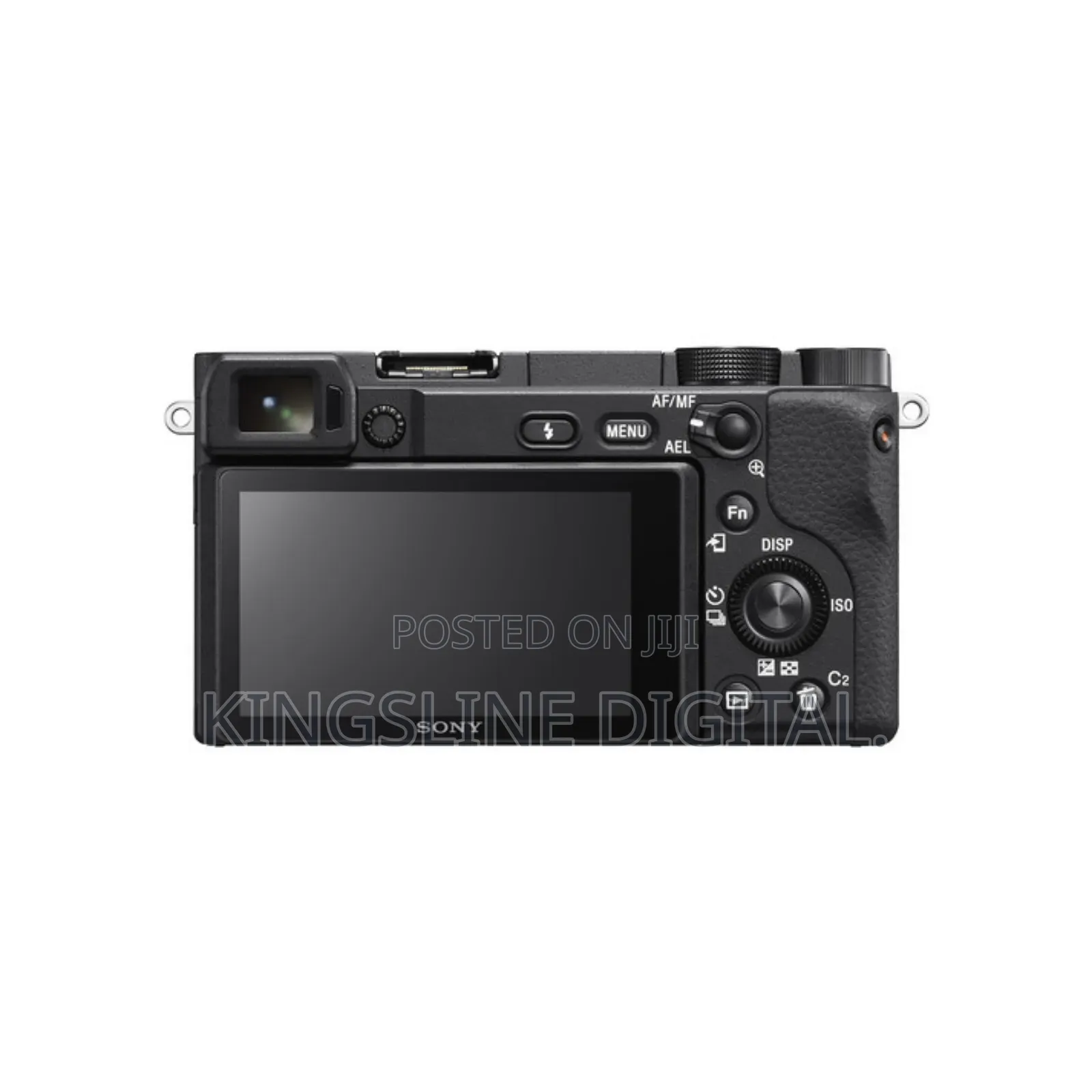 Sony A6400 Mirrorless Camera