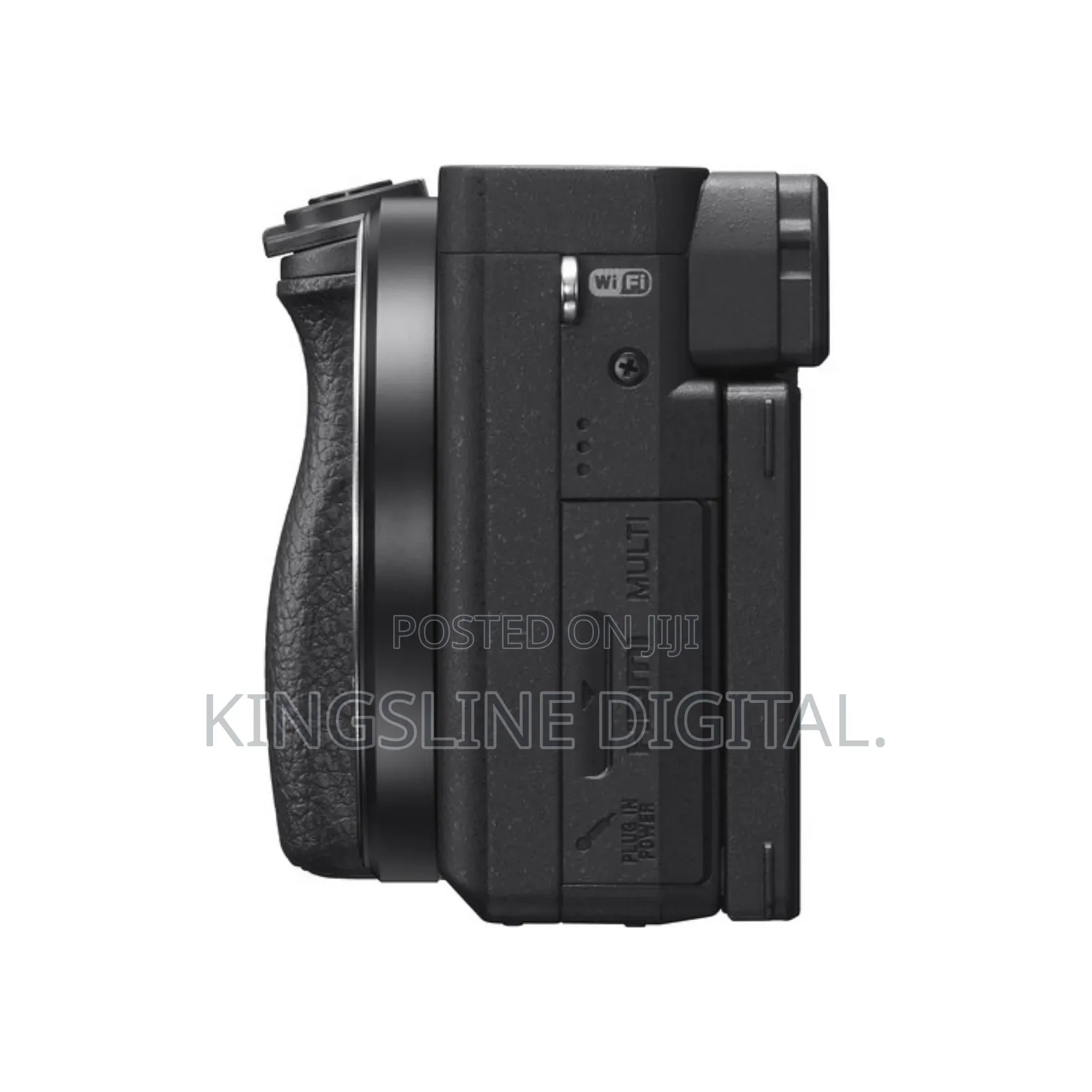 Sony A6400 Mirrorless Camera