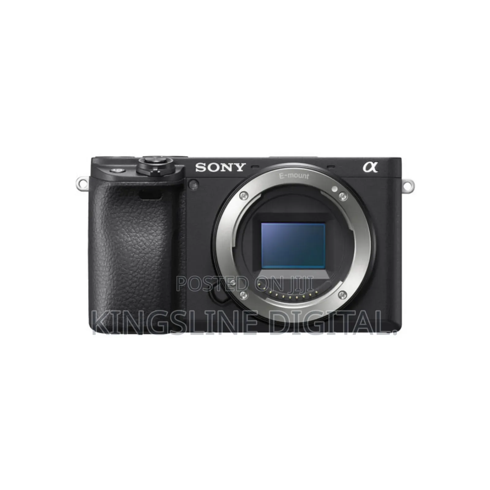 Sony A6400 Mirrorless Camera