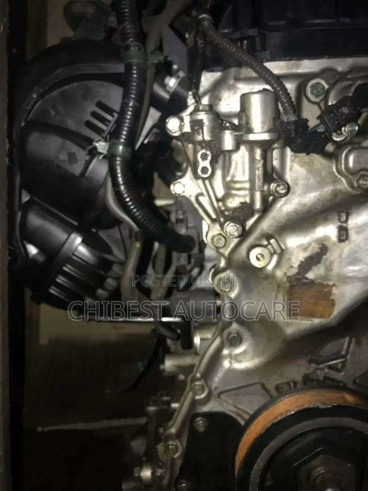 Complete Engine for Honda Accord 2013 Model 4 Prugs