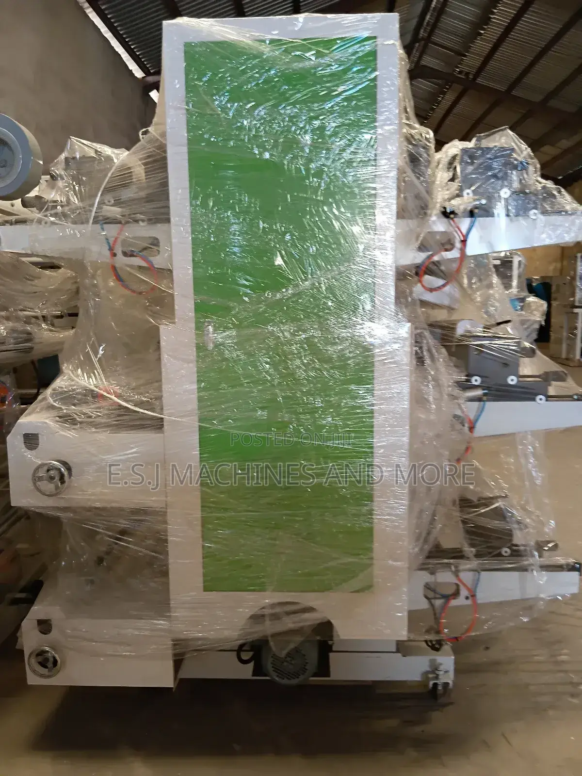 2 Colour Nylon Printing Machine 2colour Nylon Printing Machine