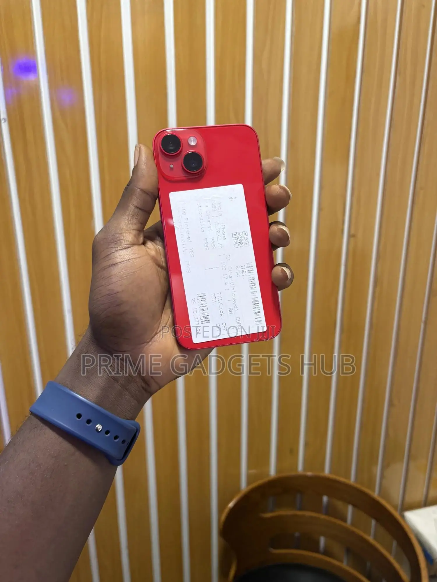 Apple iPhone 14 128 GB Red