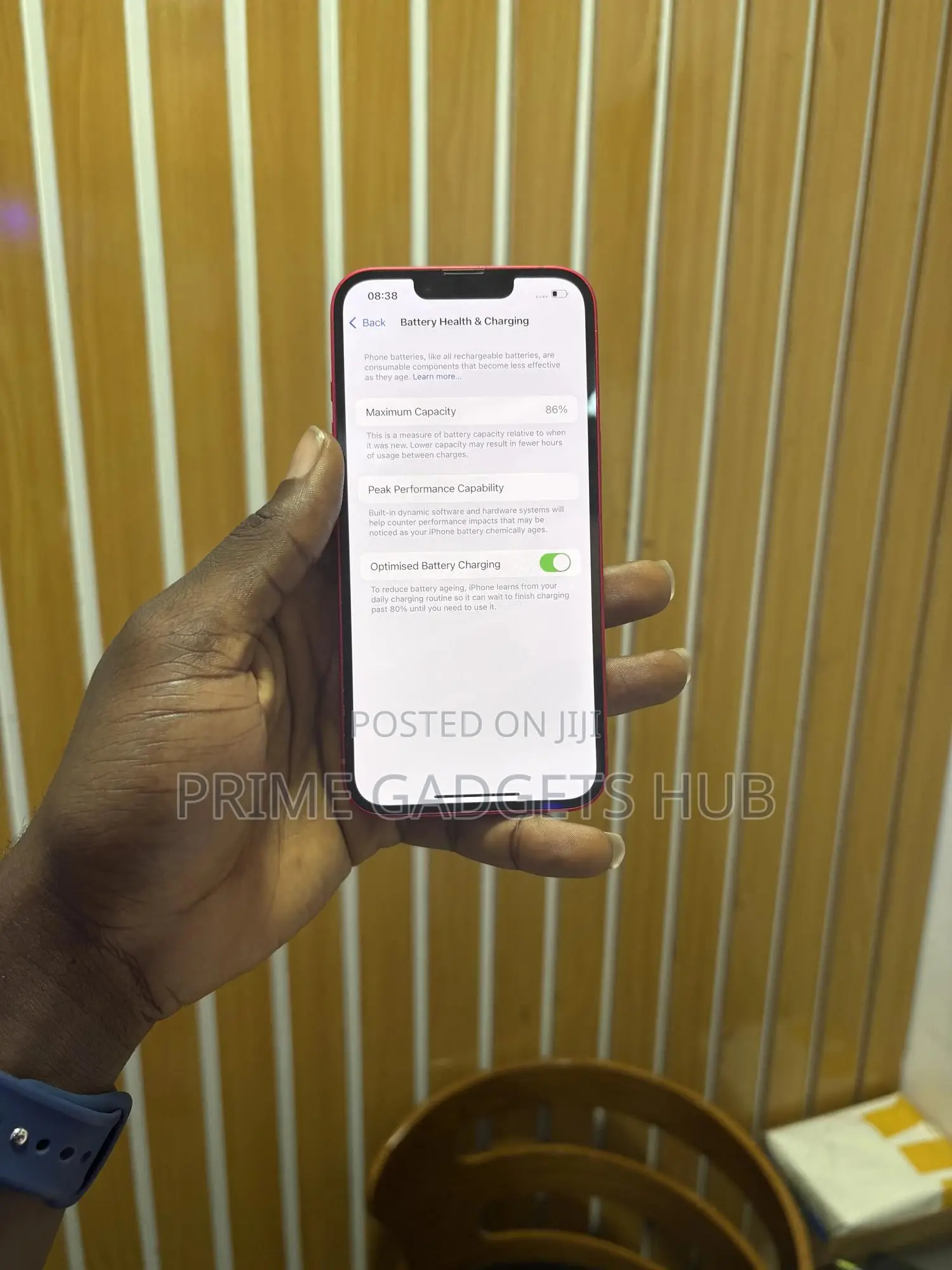 Apple iPhone 14 128 GB Red