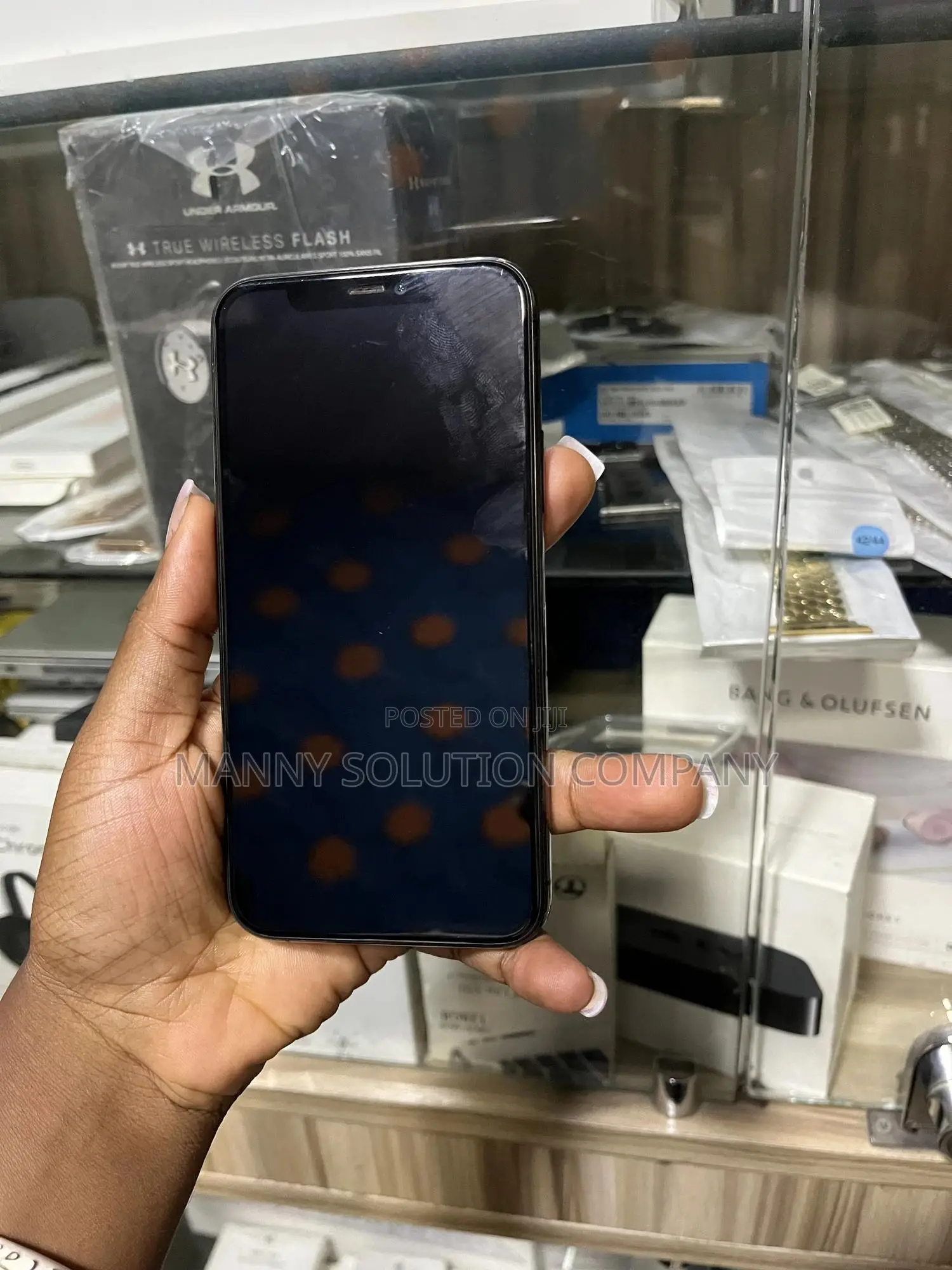 Apple iPhone 11 Pro 64 GB Black