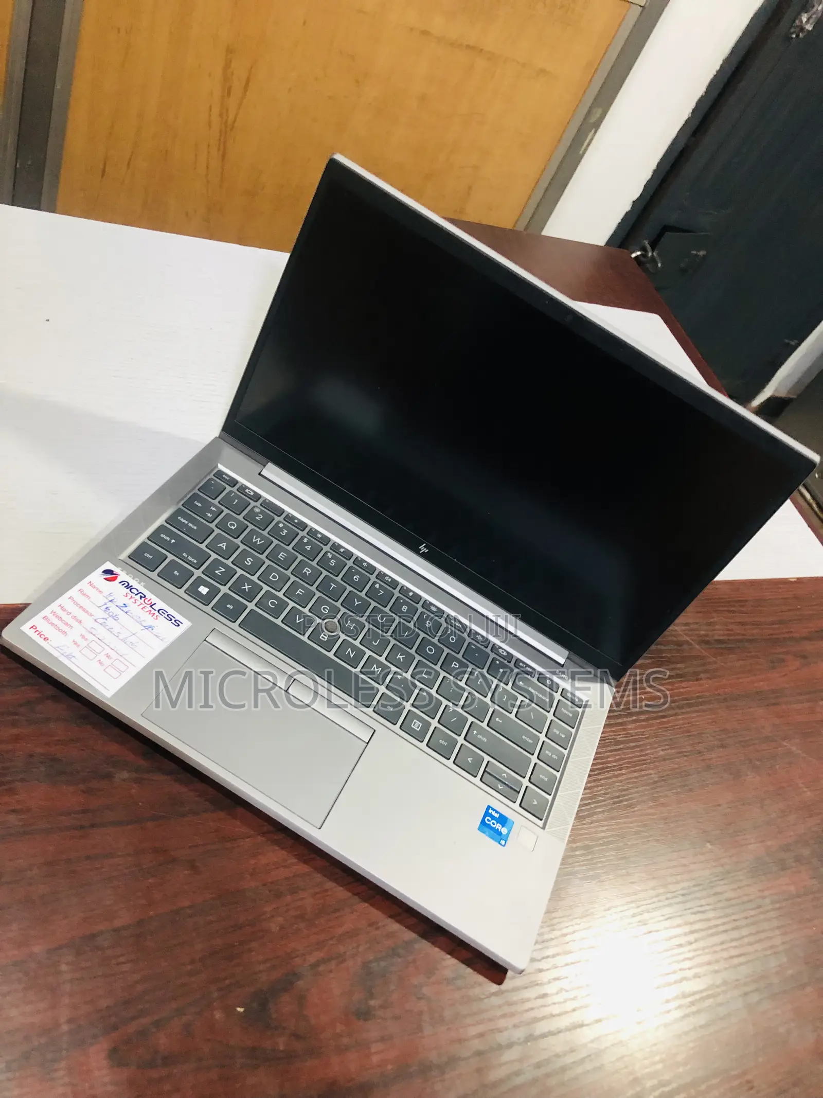 Laptop HP ZBook Firefly G8 16GB Intel Core I5 SSD 512GB