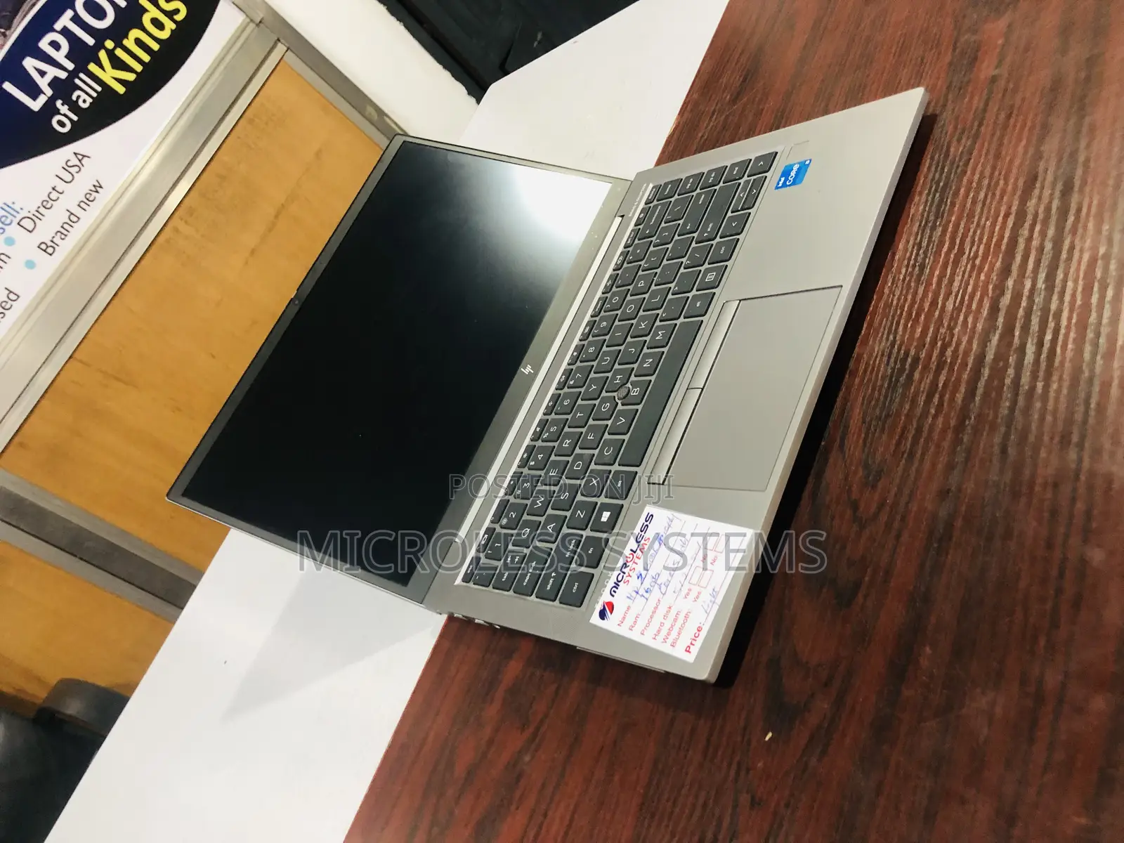 Laptop HP ZBook Firefly G8 16GB Intel Core I5 SSD 512GB