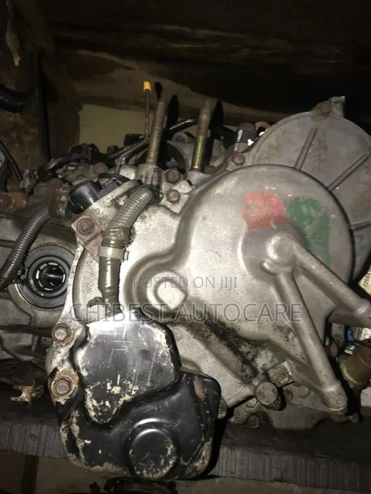 Gear Box for Honda Civic 2000 Model