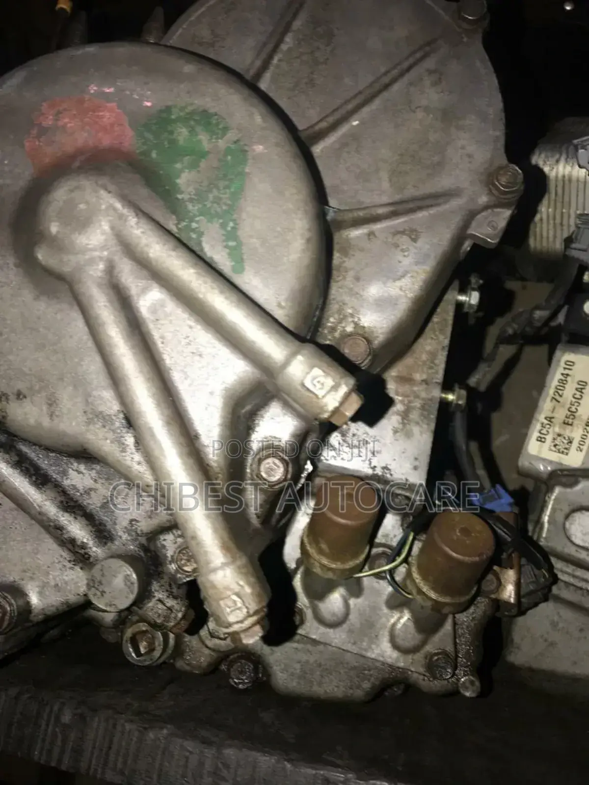 Gear Box for Honda Civic 2000 Model