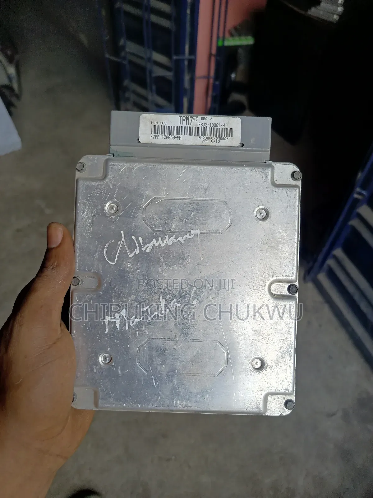 Mazda 6 Ecu 626