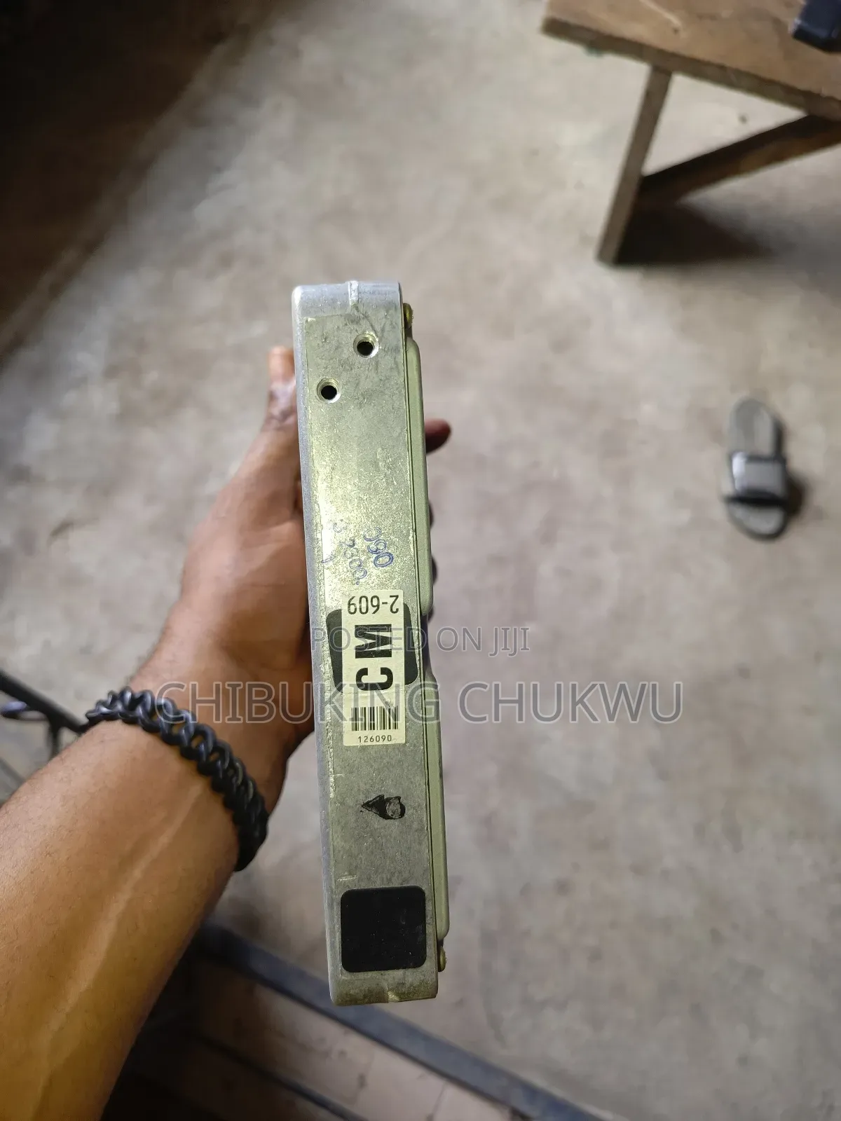 Lexus Rx 300 Ecu (Brainbox).