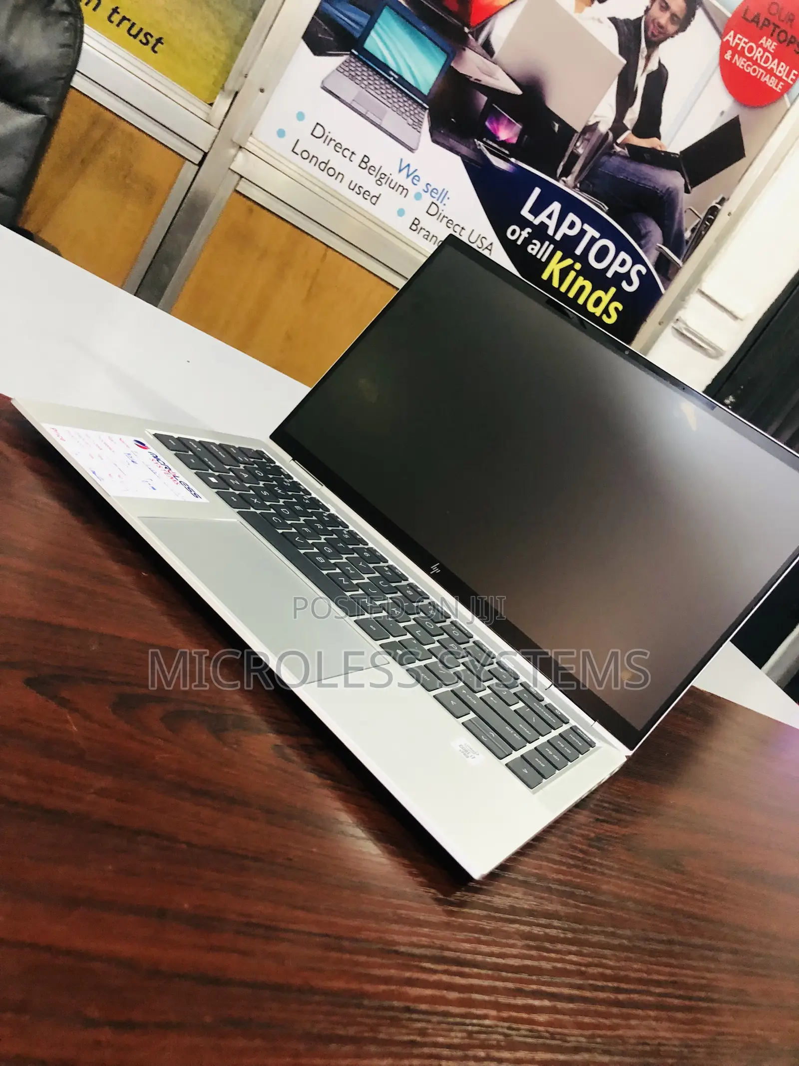 Laptop HP EliteBook X360 1040 G7 16GB Intel Core I7 SSD 512GB
