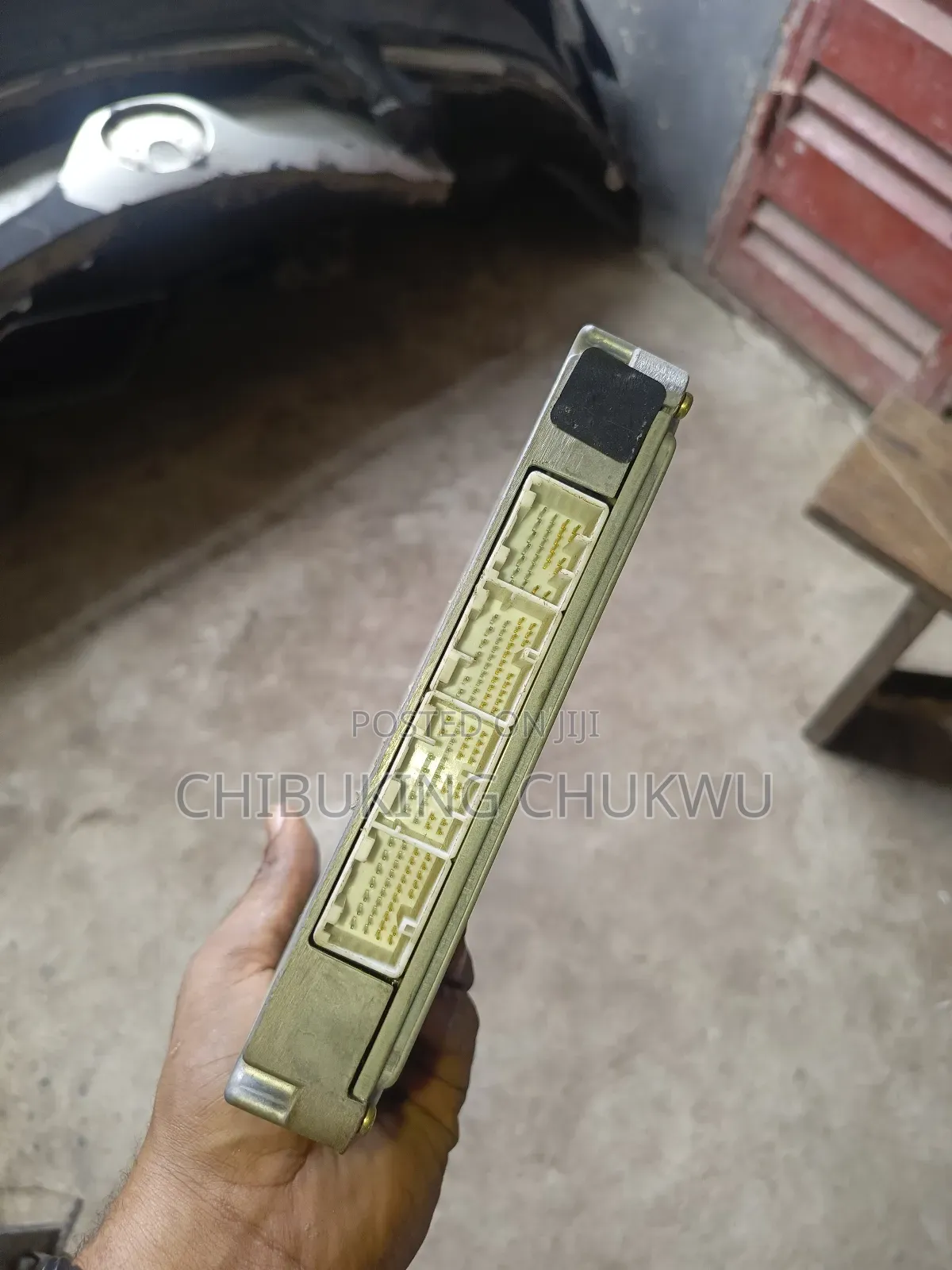 Matrix 200-2004 Ecu (Brainbox)