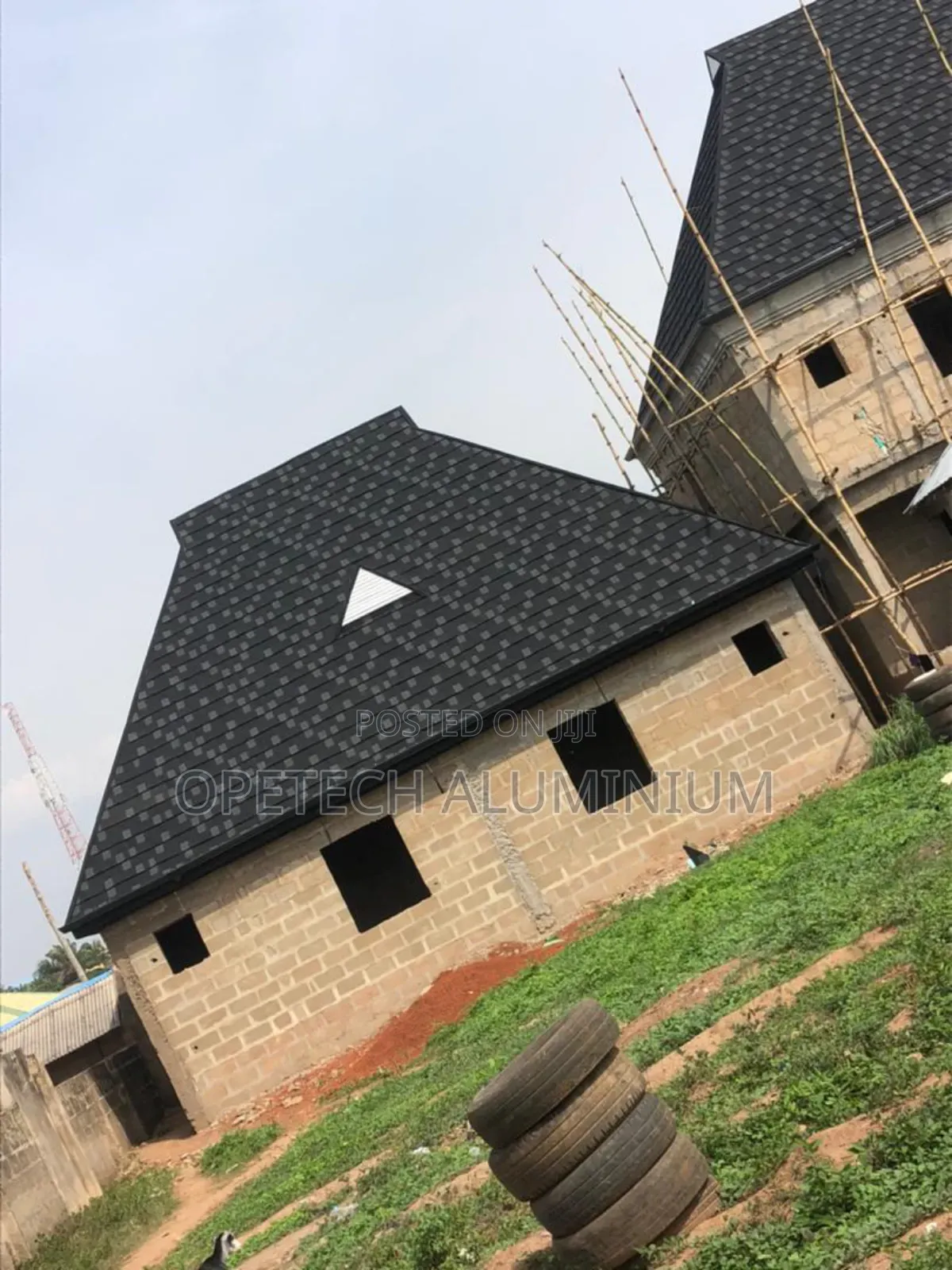 Quality Aluminium Roofing Sheets Professional Installation In Lagos