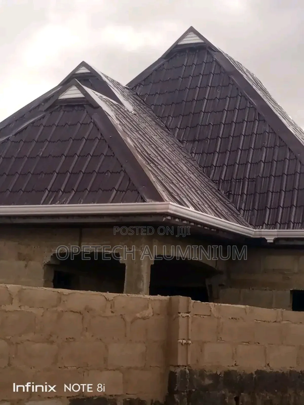 Quality Aluminium Roofing Sheets Professional Installation In Lagos