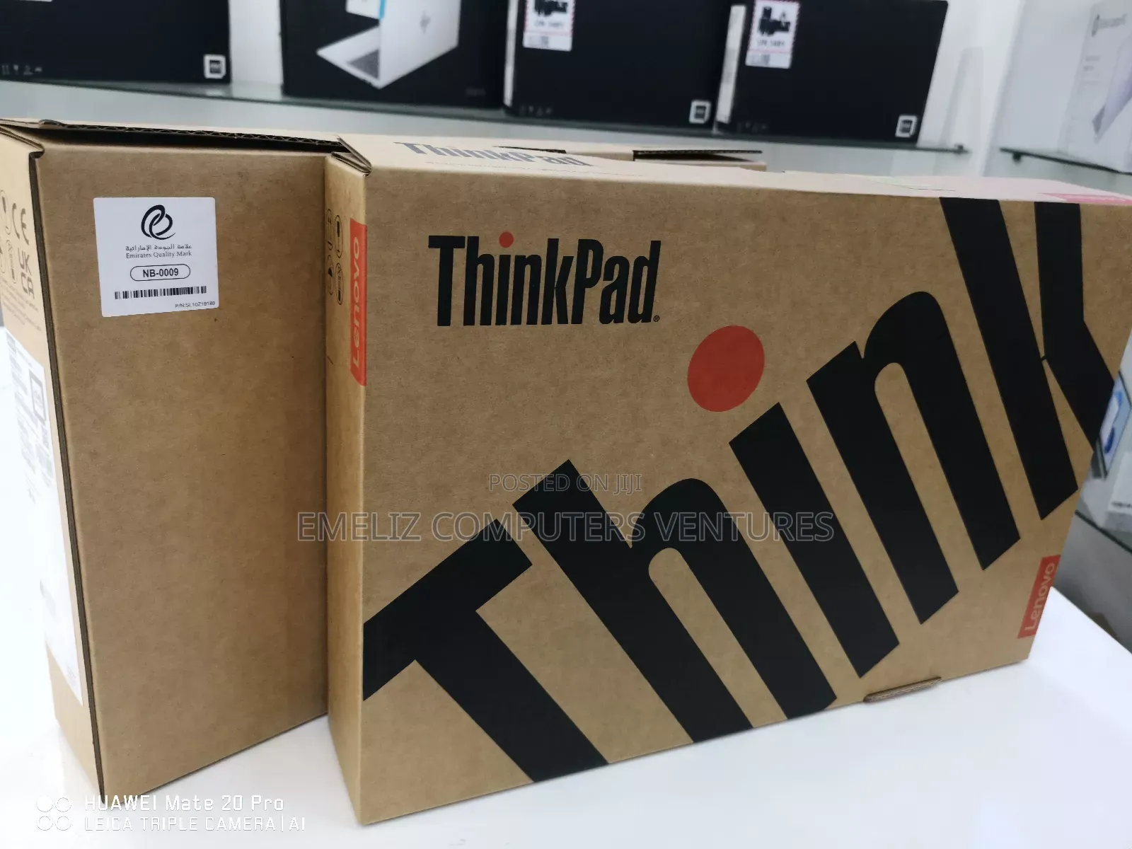 New Laptop Lenovo ThinkPad E14 G5 8GB Intel Core I5 SSD 512GB