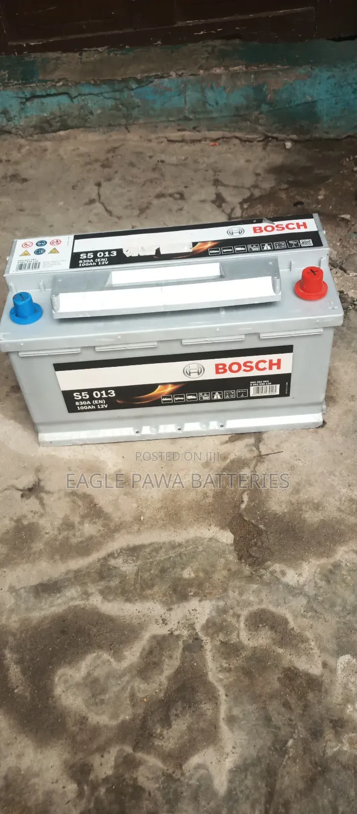 Bosch Battery 100ah
