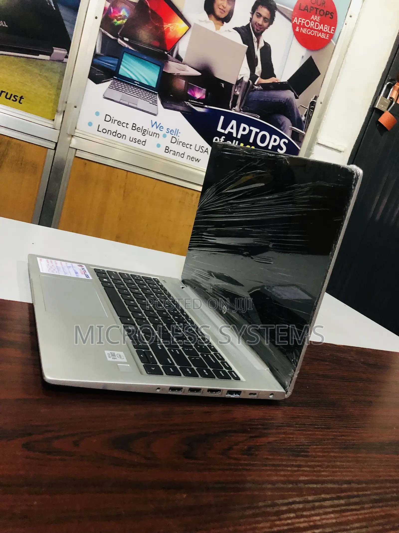 Laptop HP ProBook 440 G7 8GB Intel Core I5 SSD 256GB
