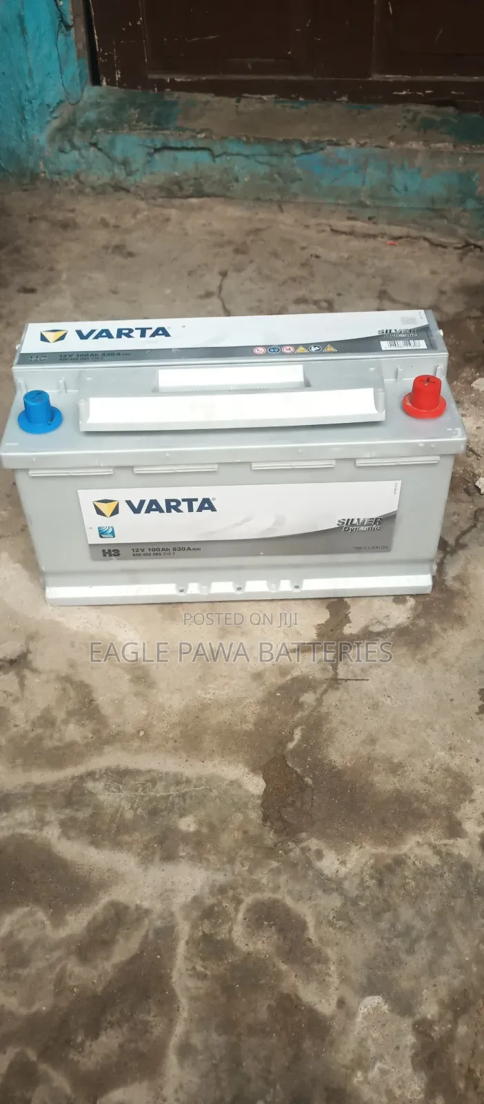 Varta 100ah