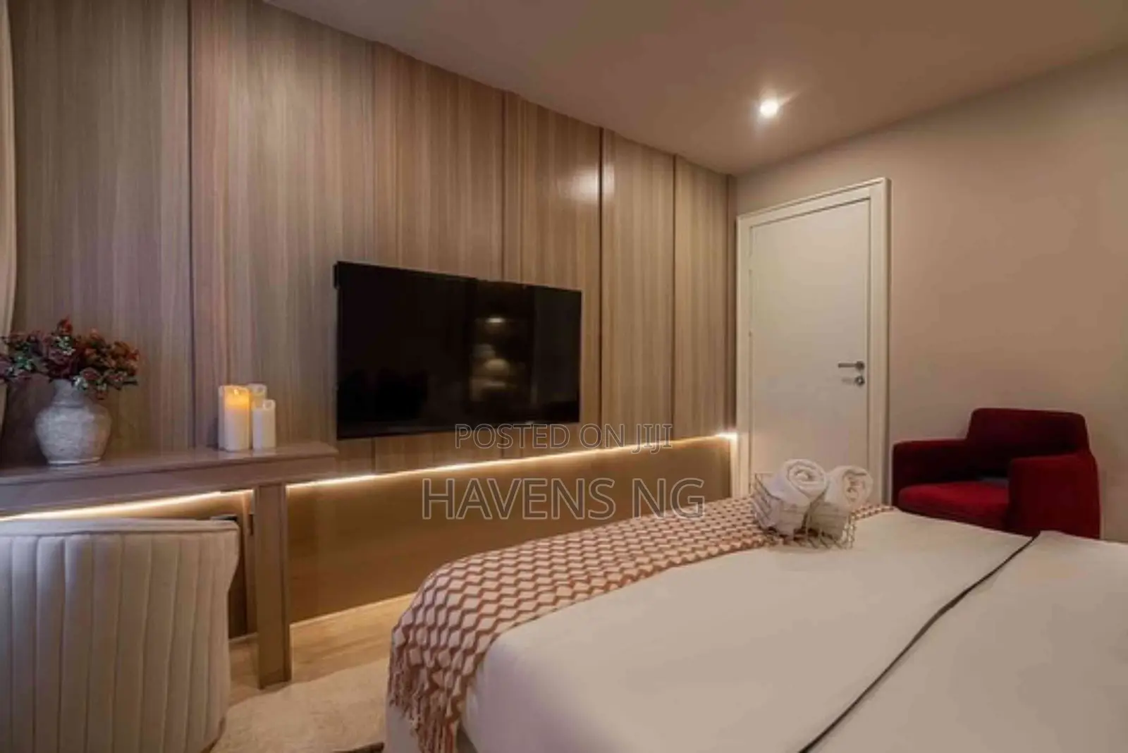 Cozy 2 Bedroom Apartment.