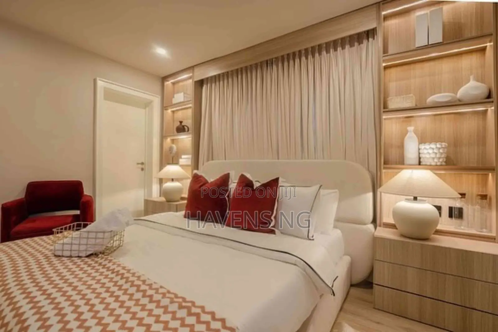 Cozy 2 Bedroom Apartment.