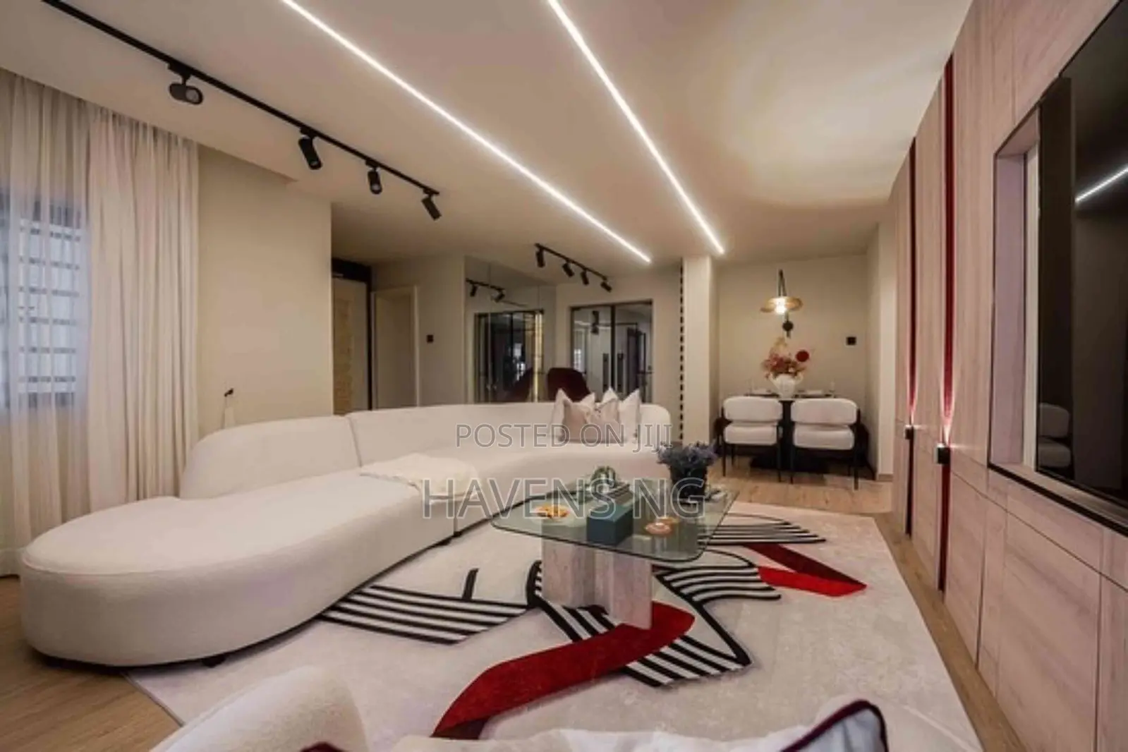 Cozy 2 Bedroom Apartment.