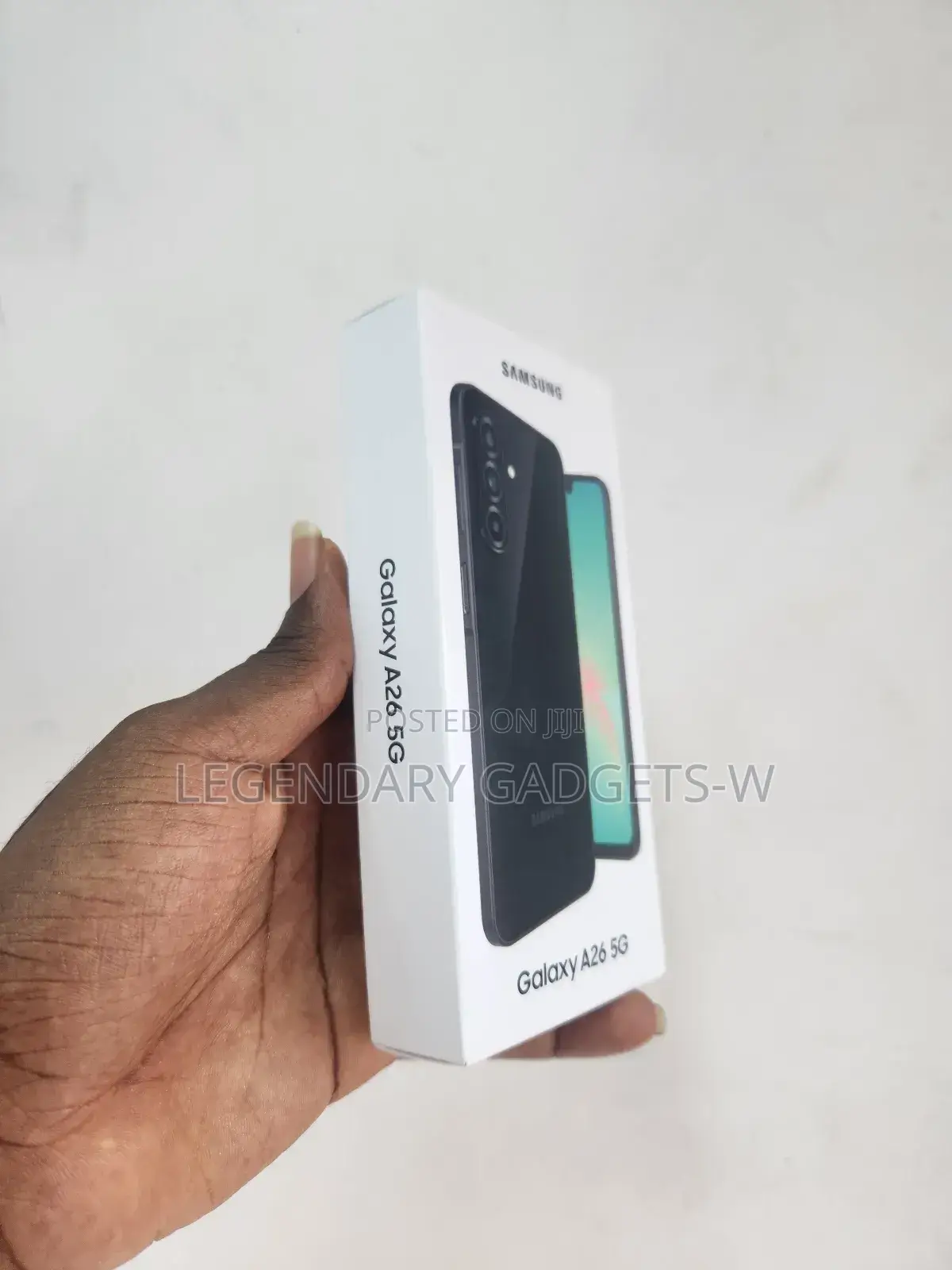 New Samsung Galaxy A26 128 GB Black