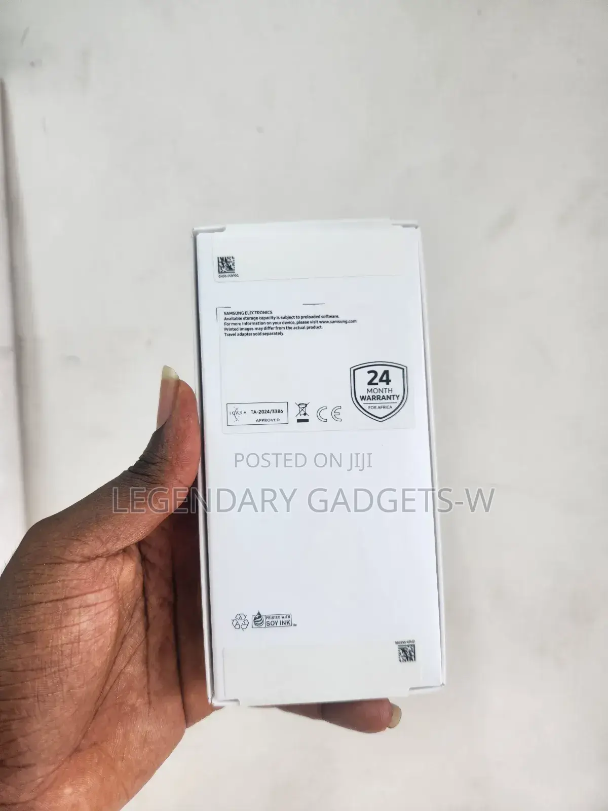 New Samsung Galaxy A26 128 GB Black