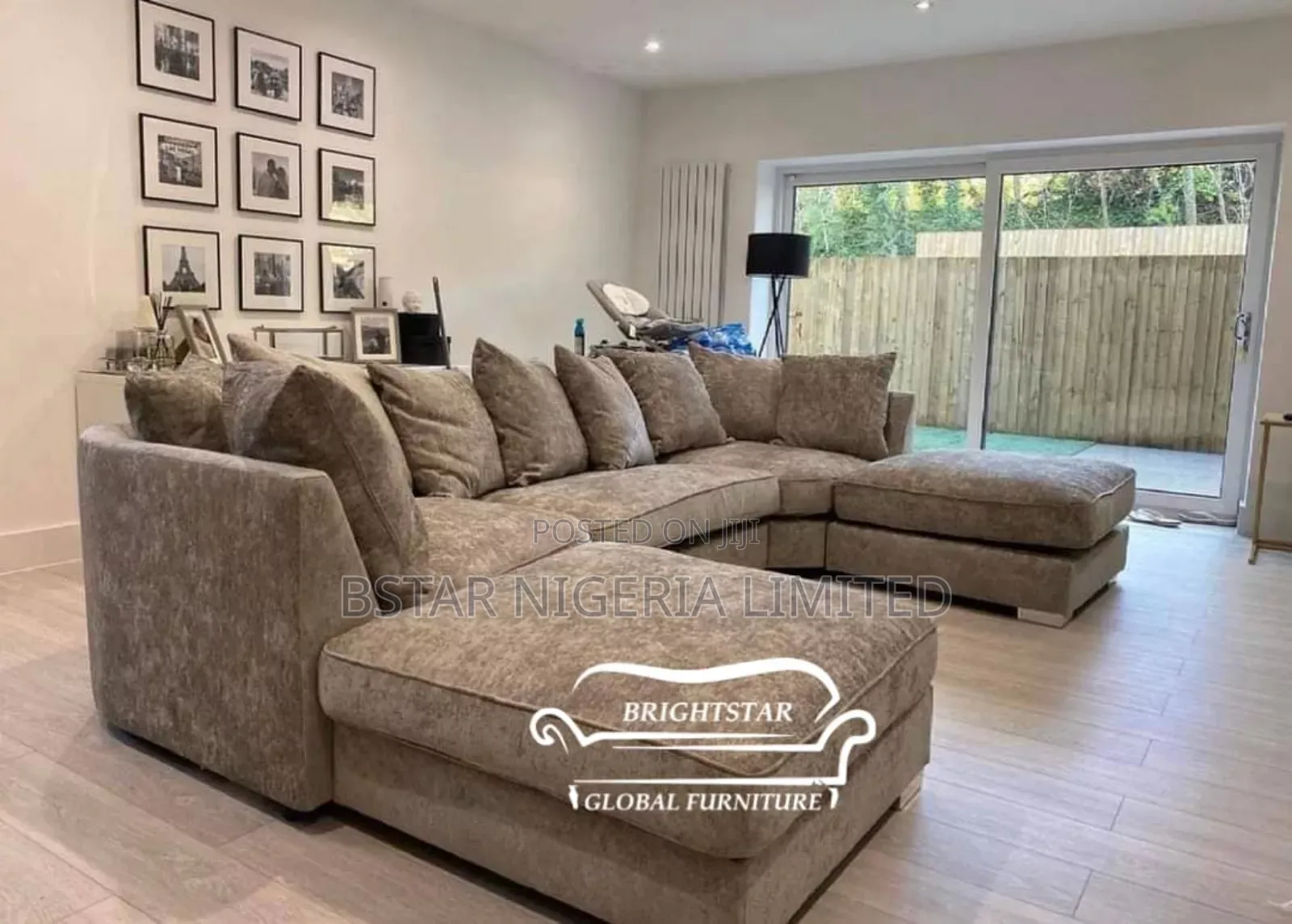 High Quality Ushape 6 6seater Sofa Chair