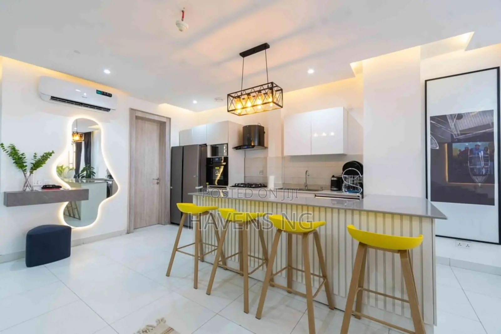 Your Oasis Awaits: 2-Bedroom Maisonette