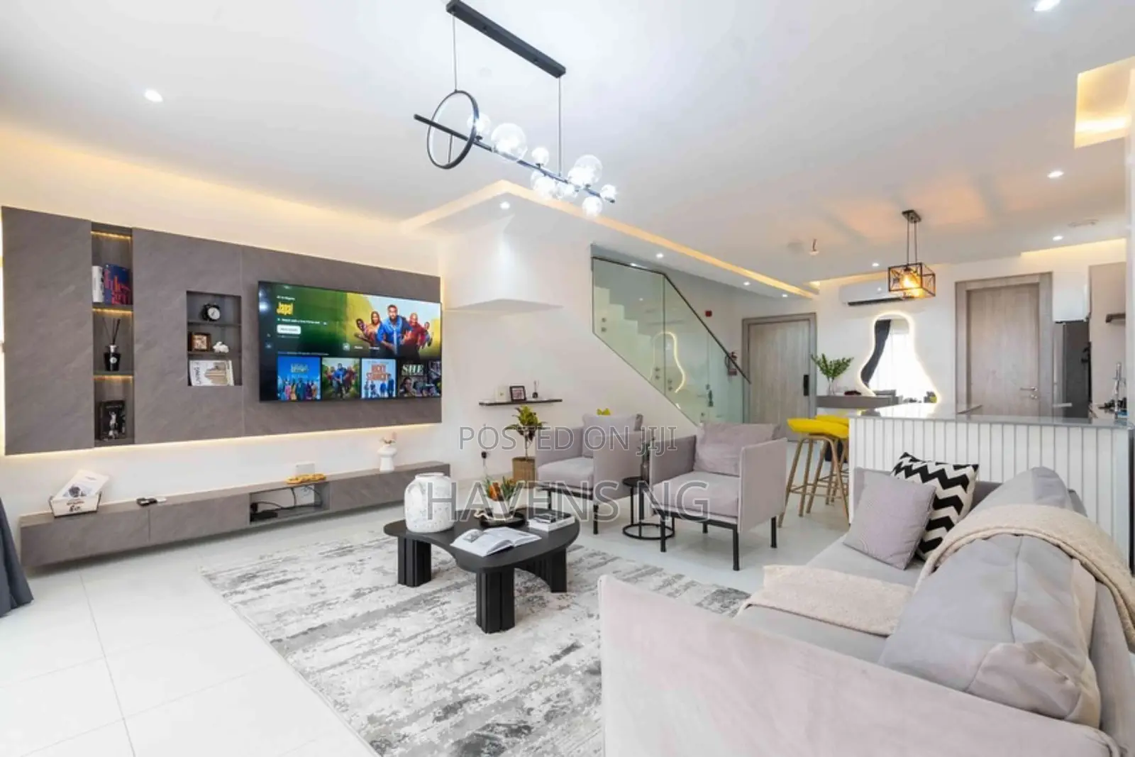 Your Oasis Awaits: 2-Bedroom Maisonette