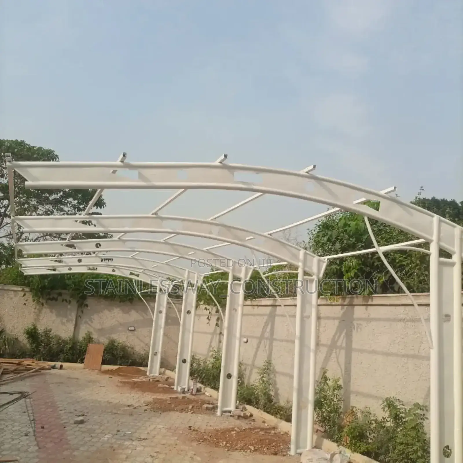 Relaxingshade Carportsanctuary Prorelaxingshade