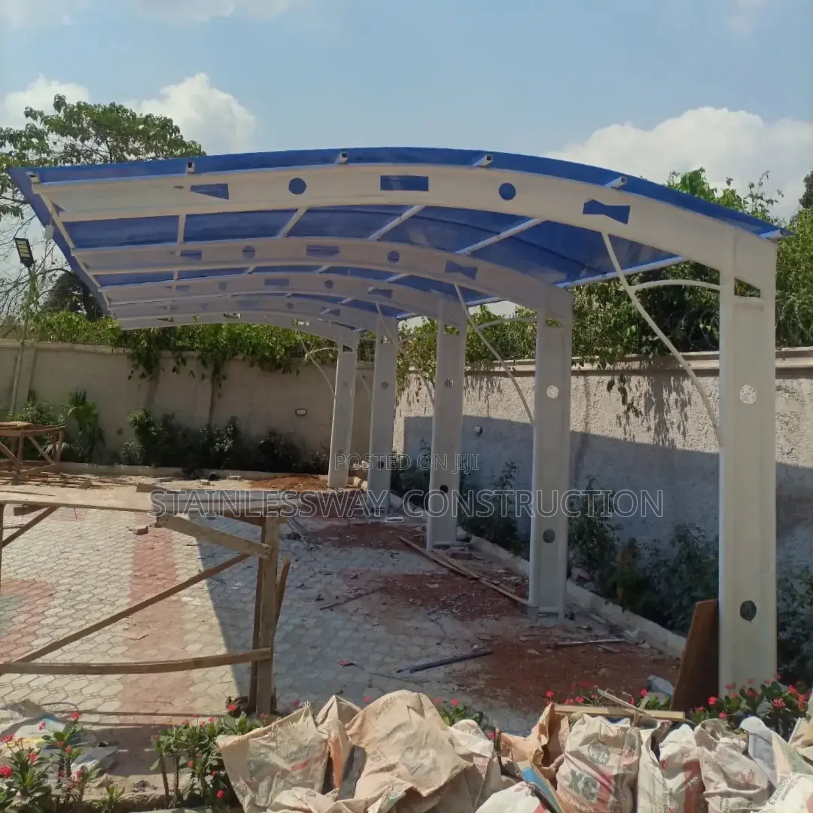 Carport Serenityshade Relaxationpro